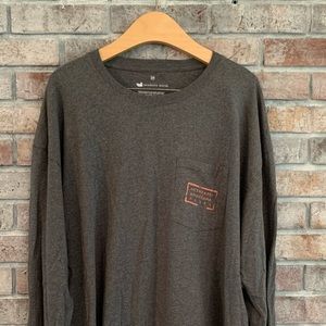 Super soft long sleeve Southern Marsh Tshirt